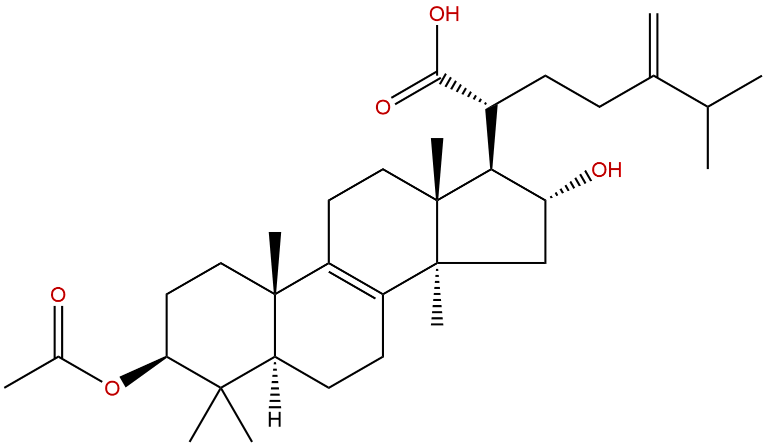 Pachymic acid