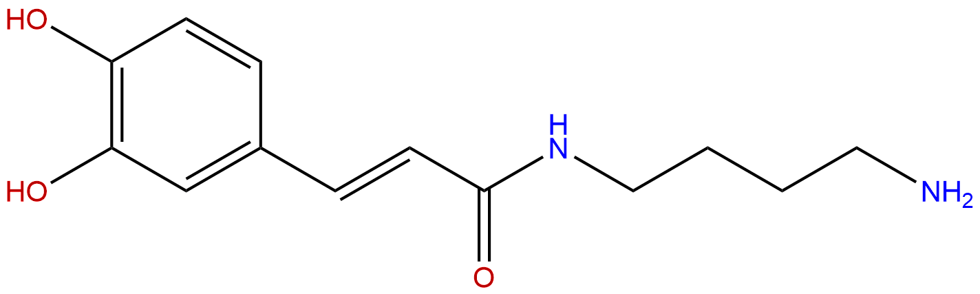 Caffeoylputrescine