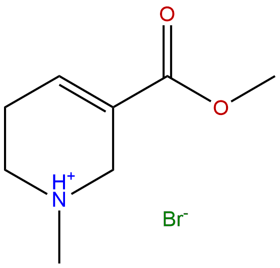Arecoline hydrobromide