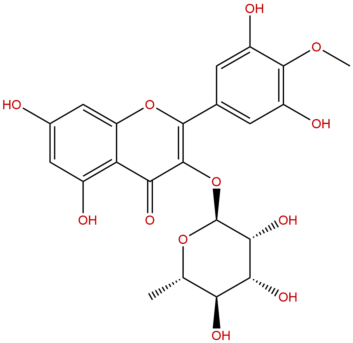 Mearnsitrin
