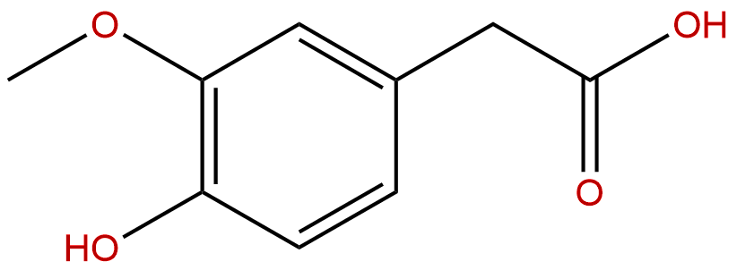 Homovanillic acid