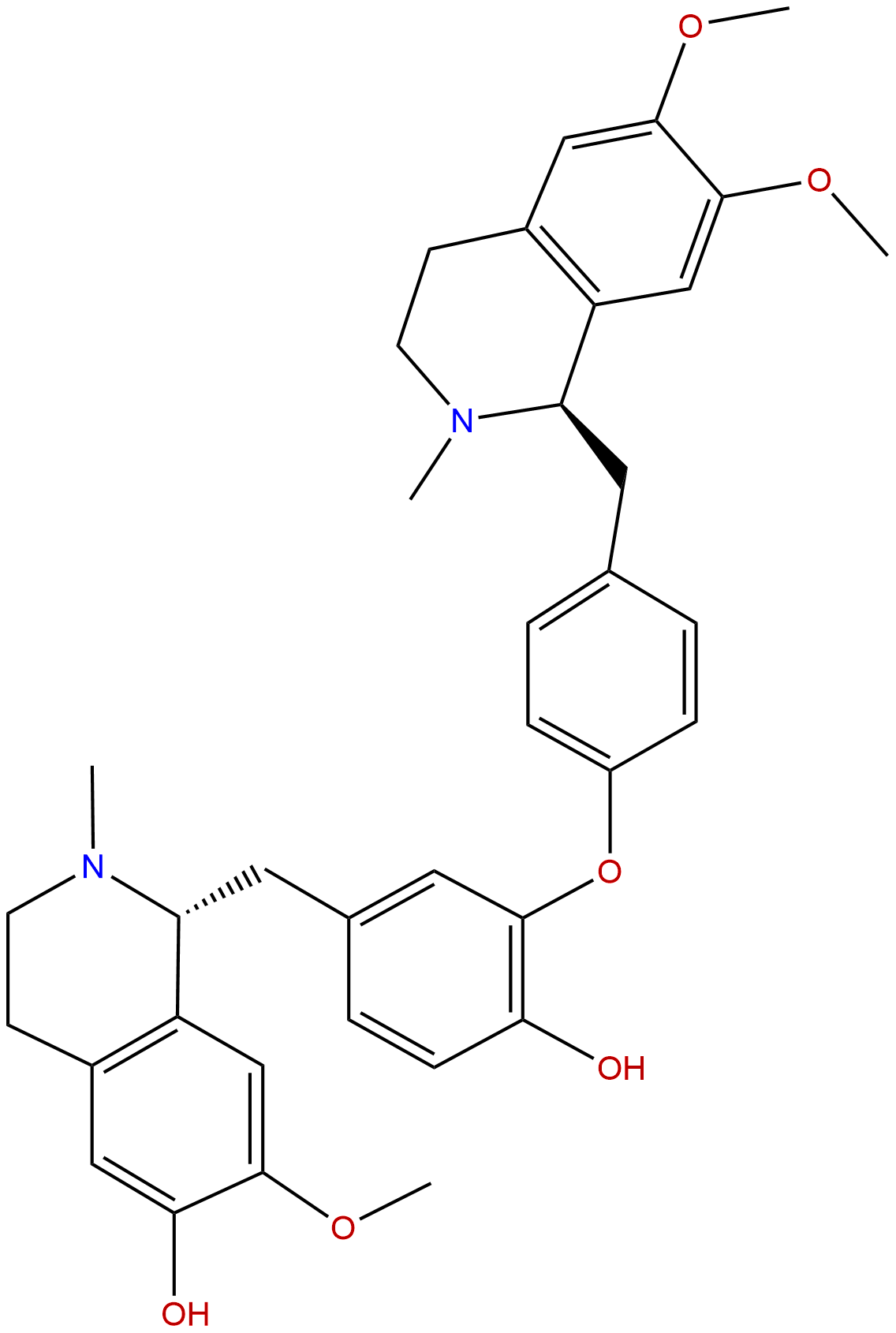 Dauricinoline