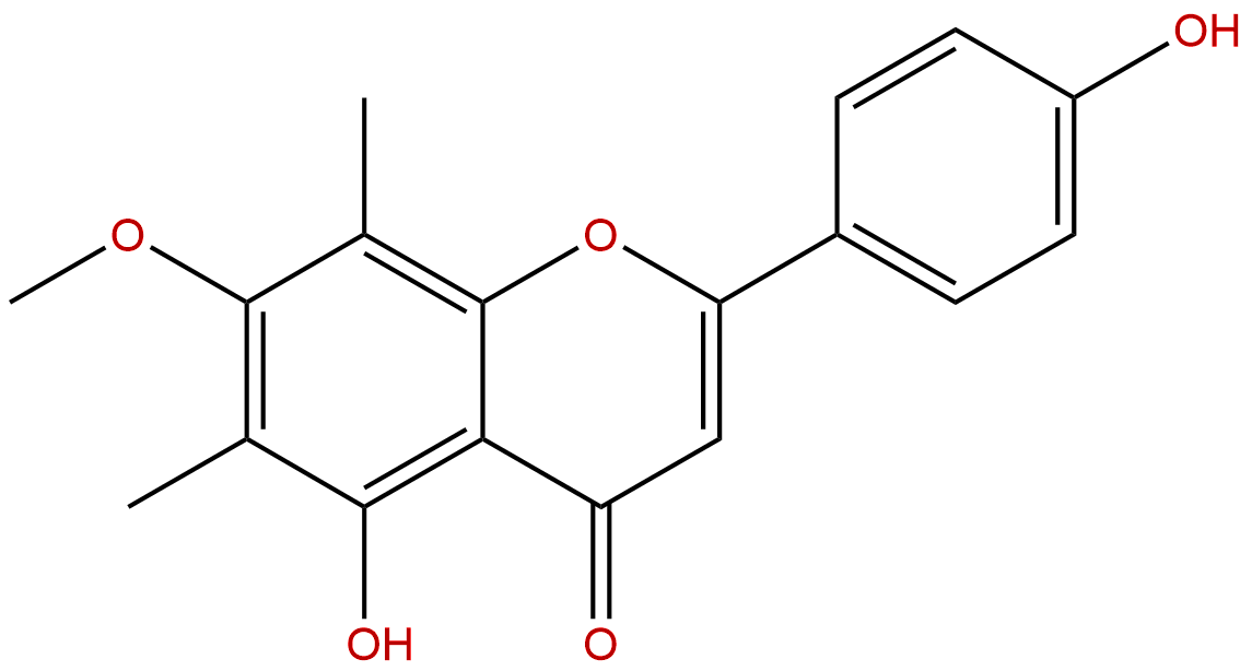 Sideroxylin