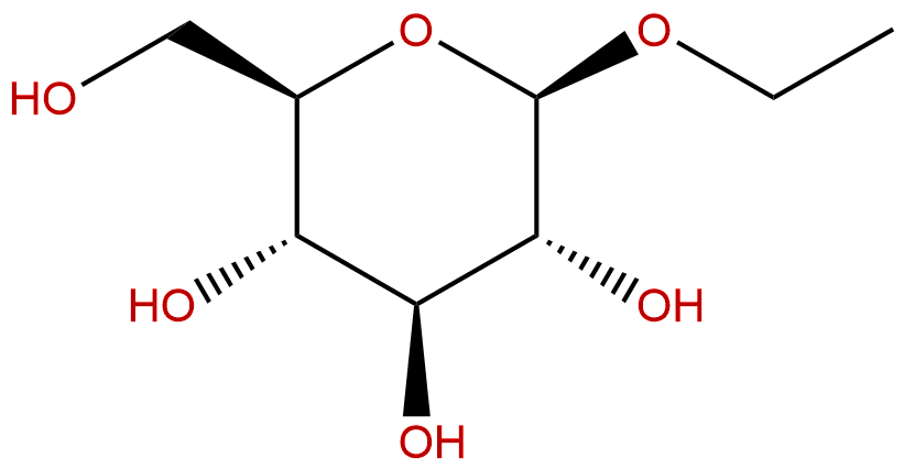Ethyl glucoside