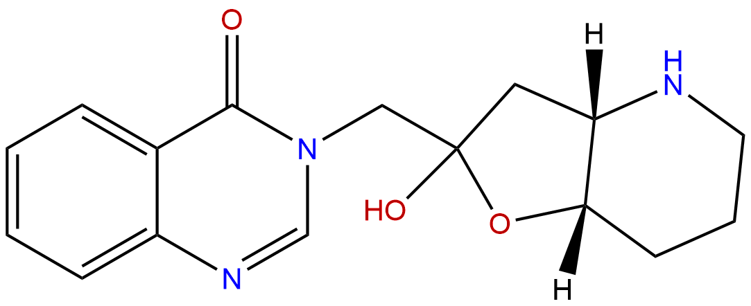 Isofebrifugine