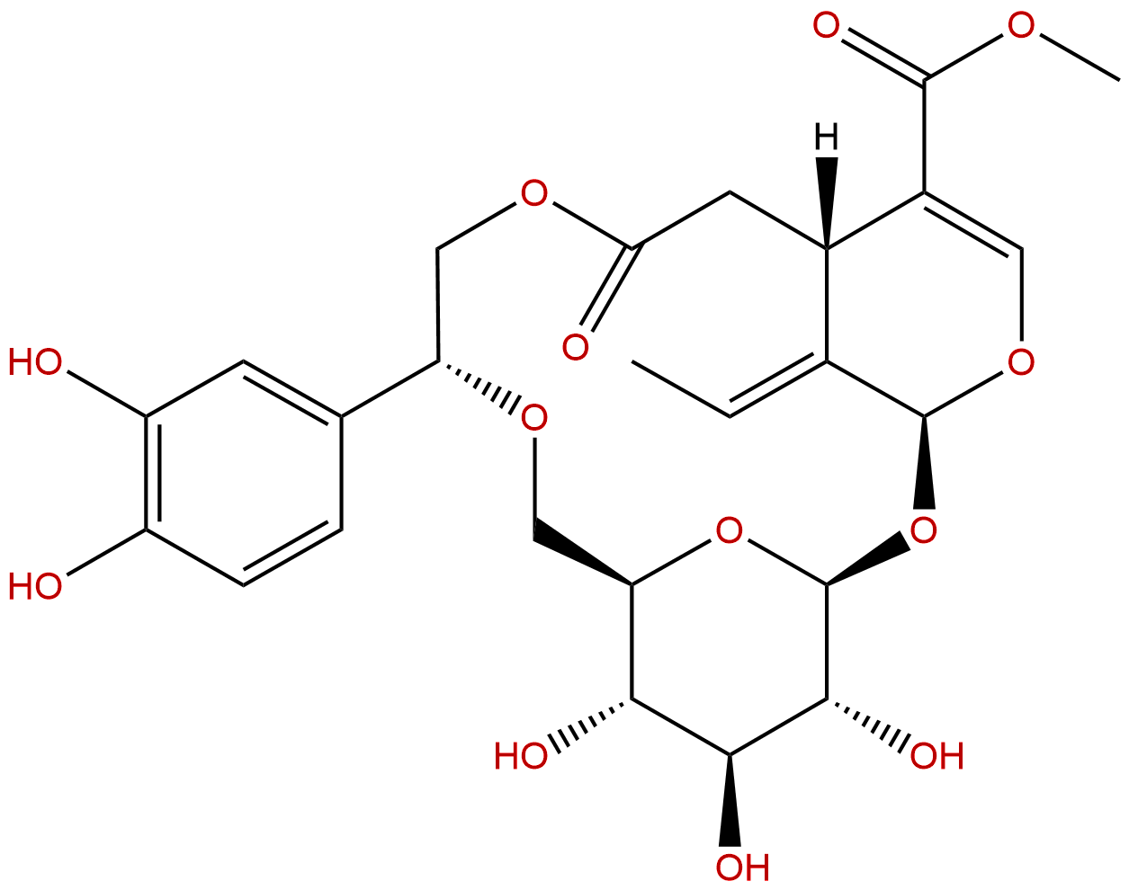 Fraxamoside