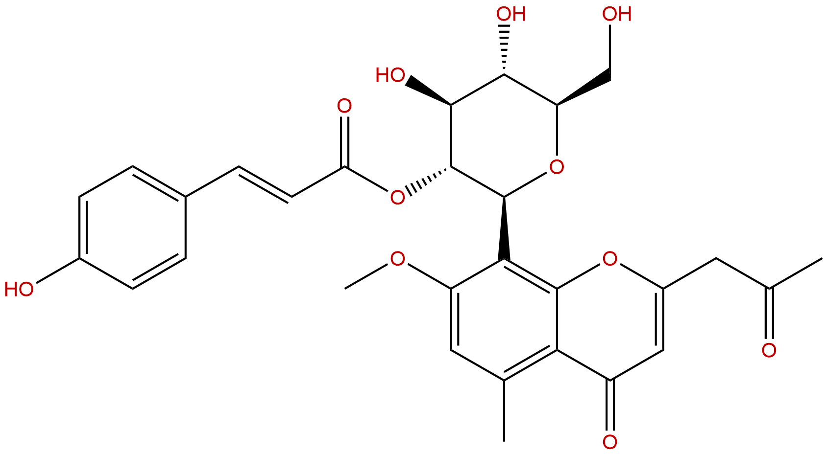 O-Methylaloeresin A, 7-