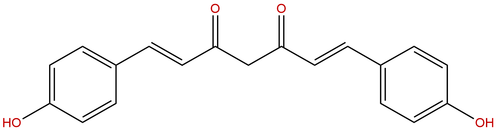 Bisdemethoxycurcumin