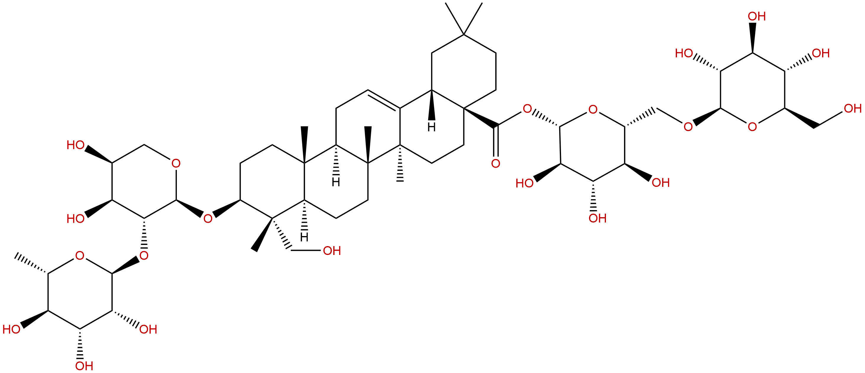 Dipsacoside B