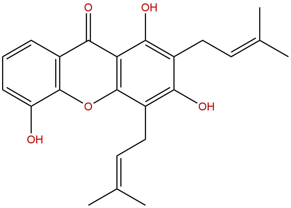 8-Desoxygartanin