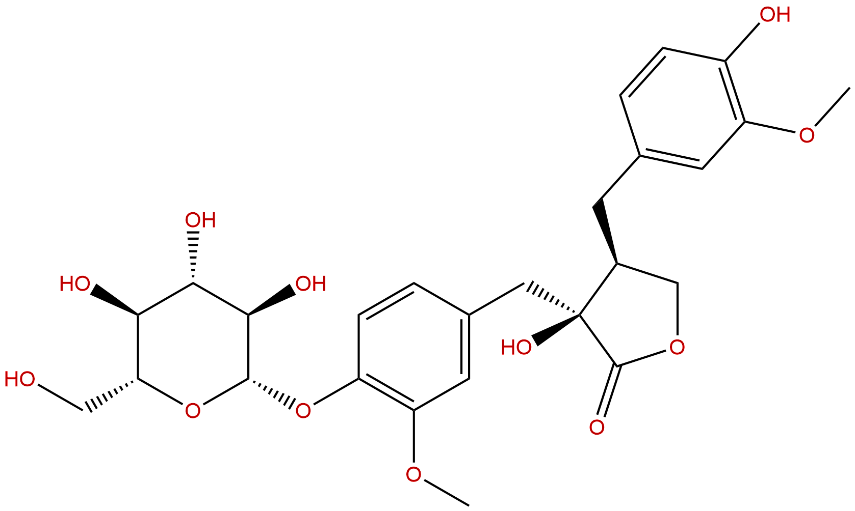 Nortracheloside