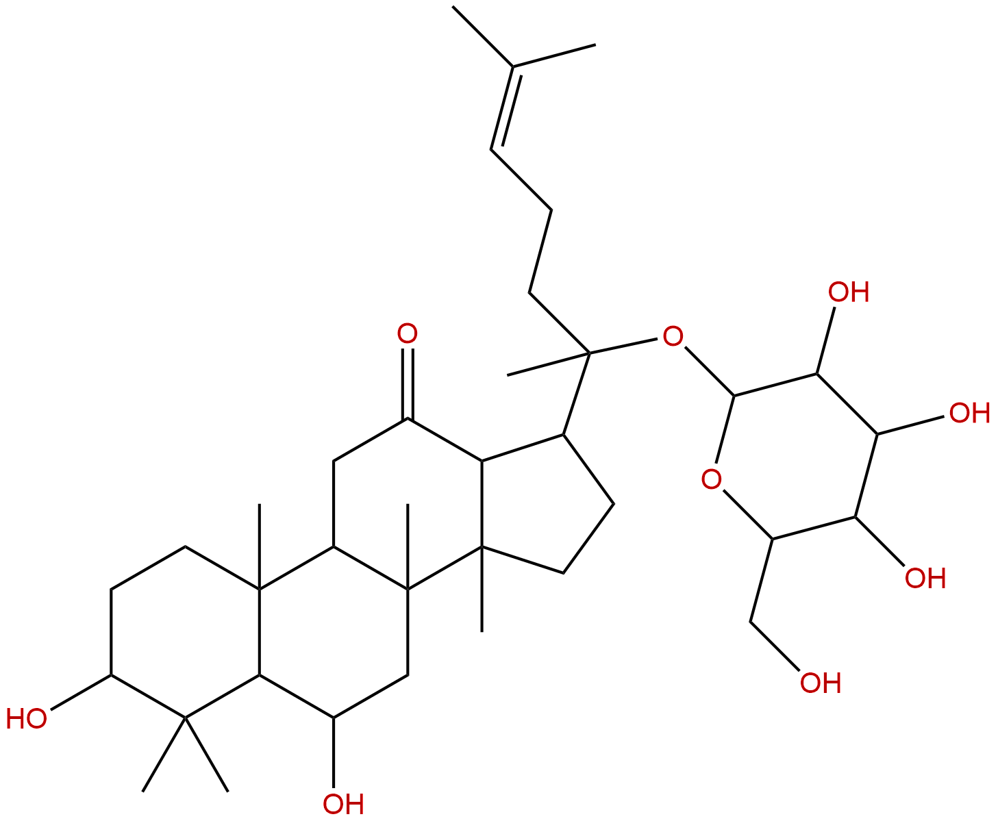 Ginsenoside Rh8