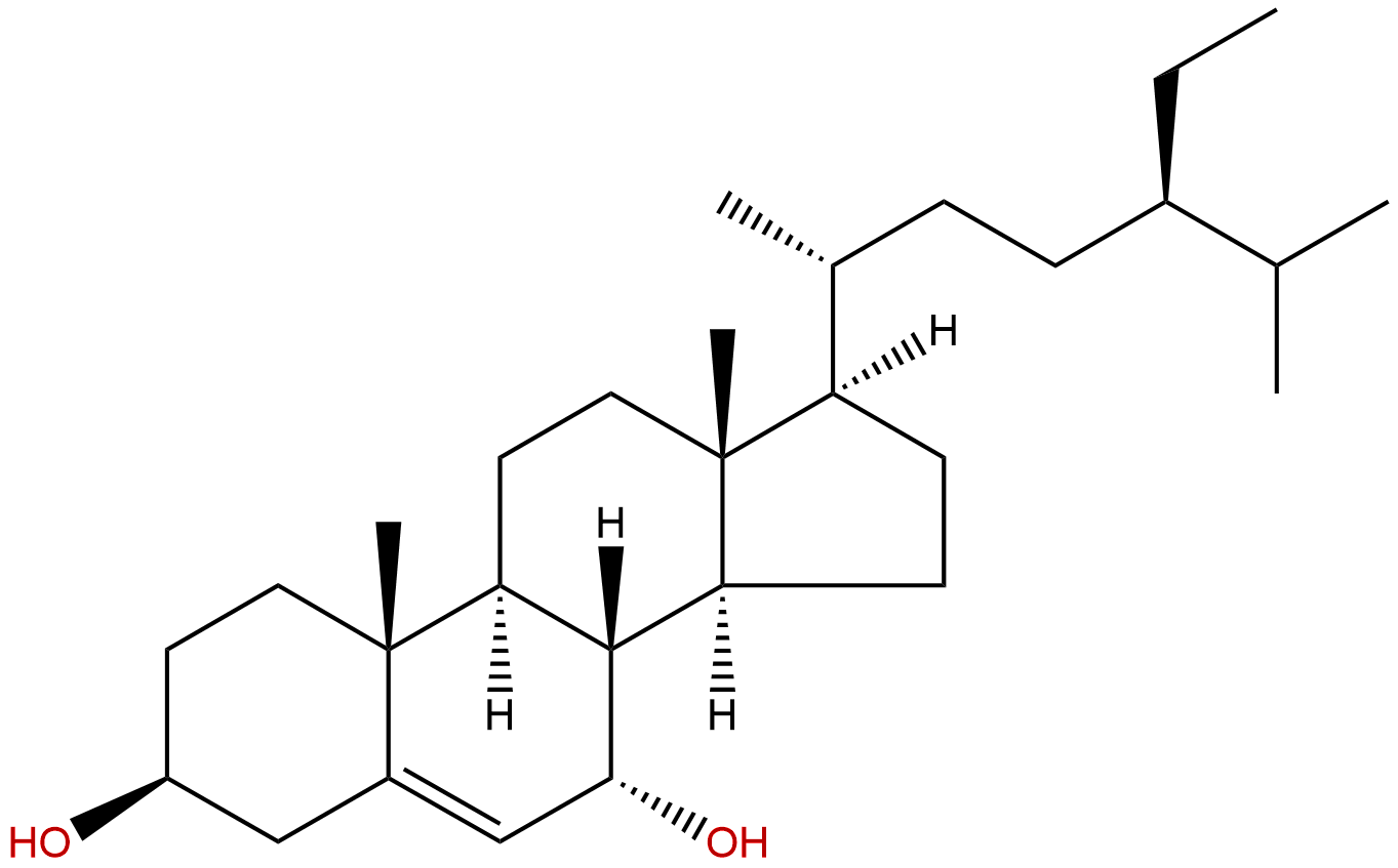 7α-Hydroxysitosterol