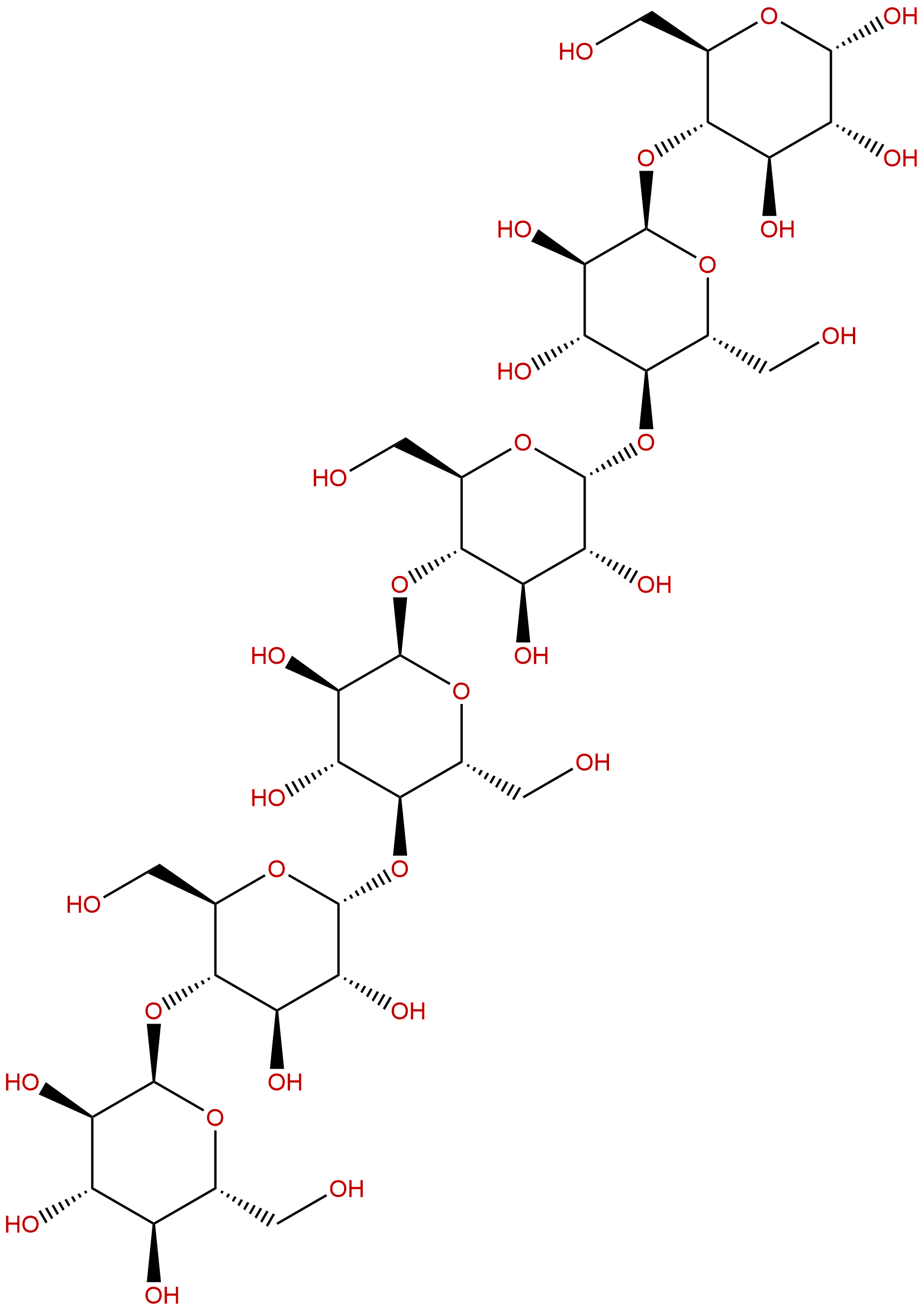 Maltohexaose
