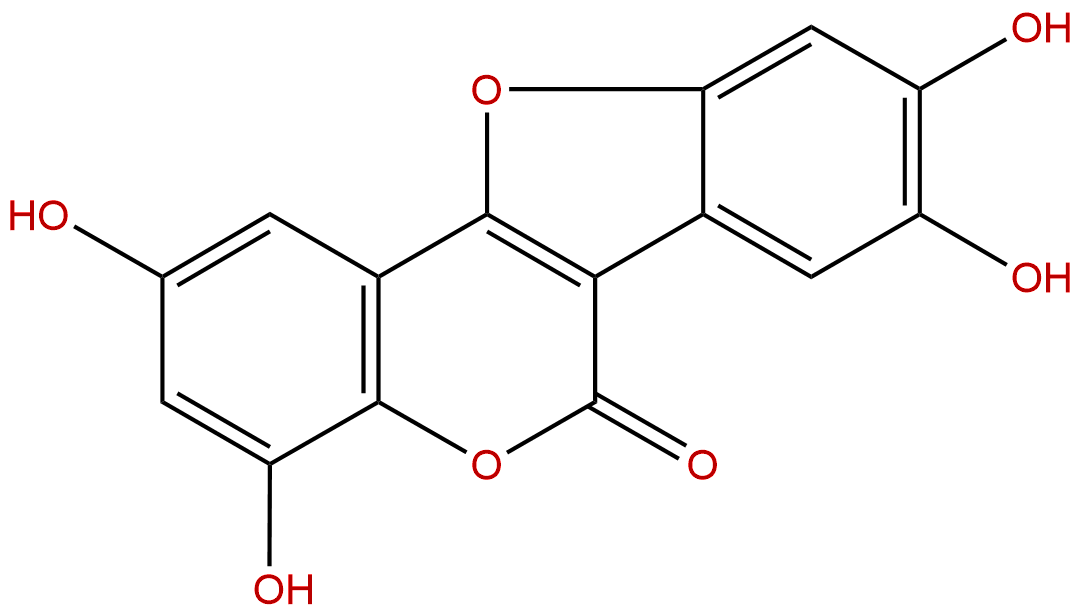 Isodemethylwedelolactone