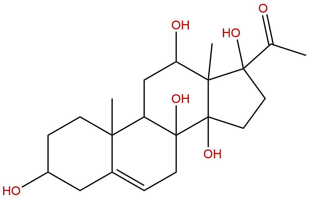 Deacylmetaplexigenin