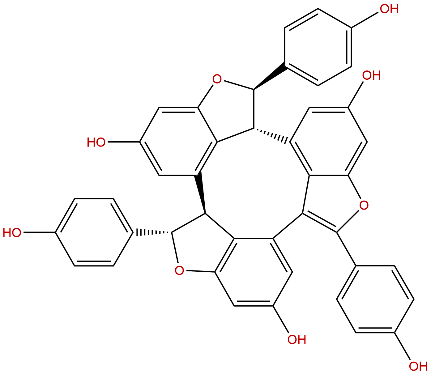 Caraphenol A