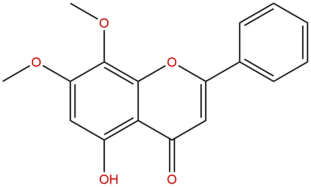 Moslosooflavone