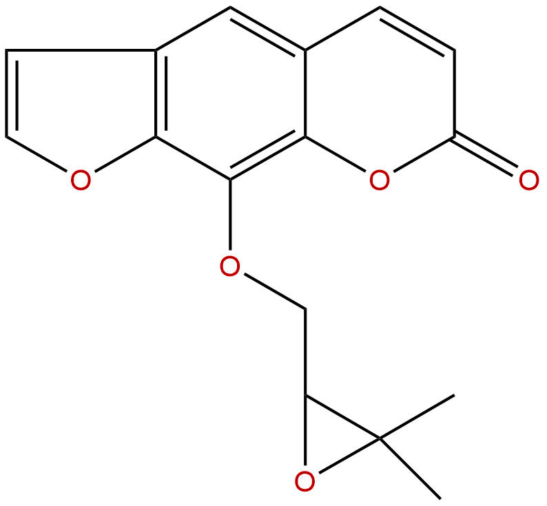 oxyimperatorin