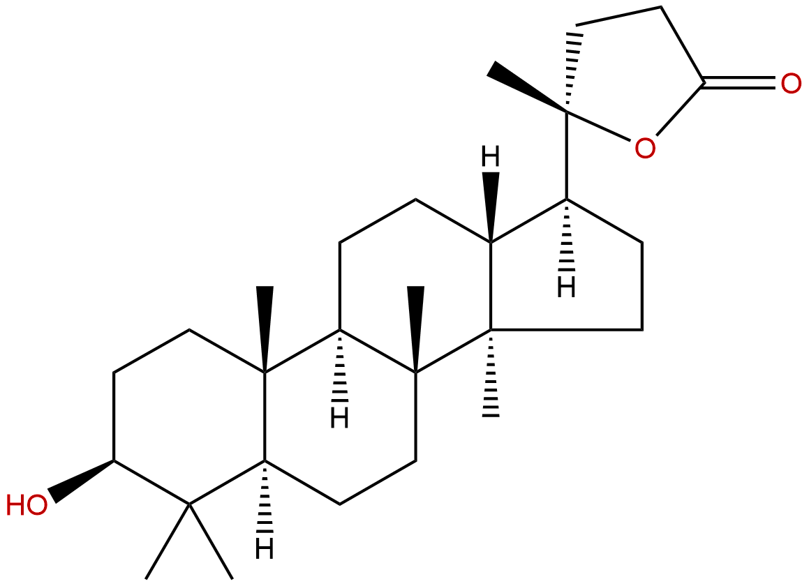 3-Epicabraleahydroxylactone