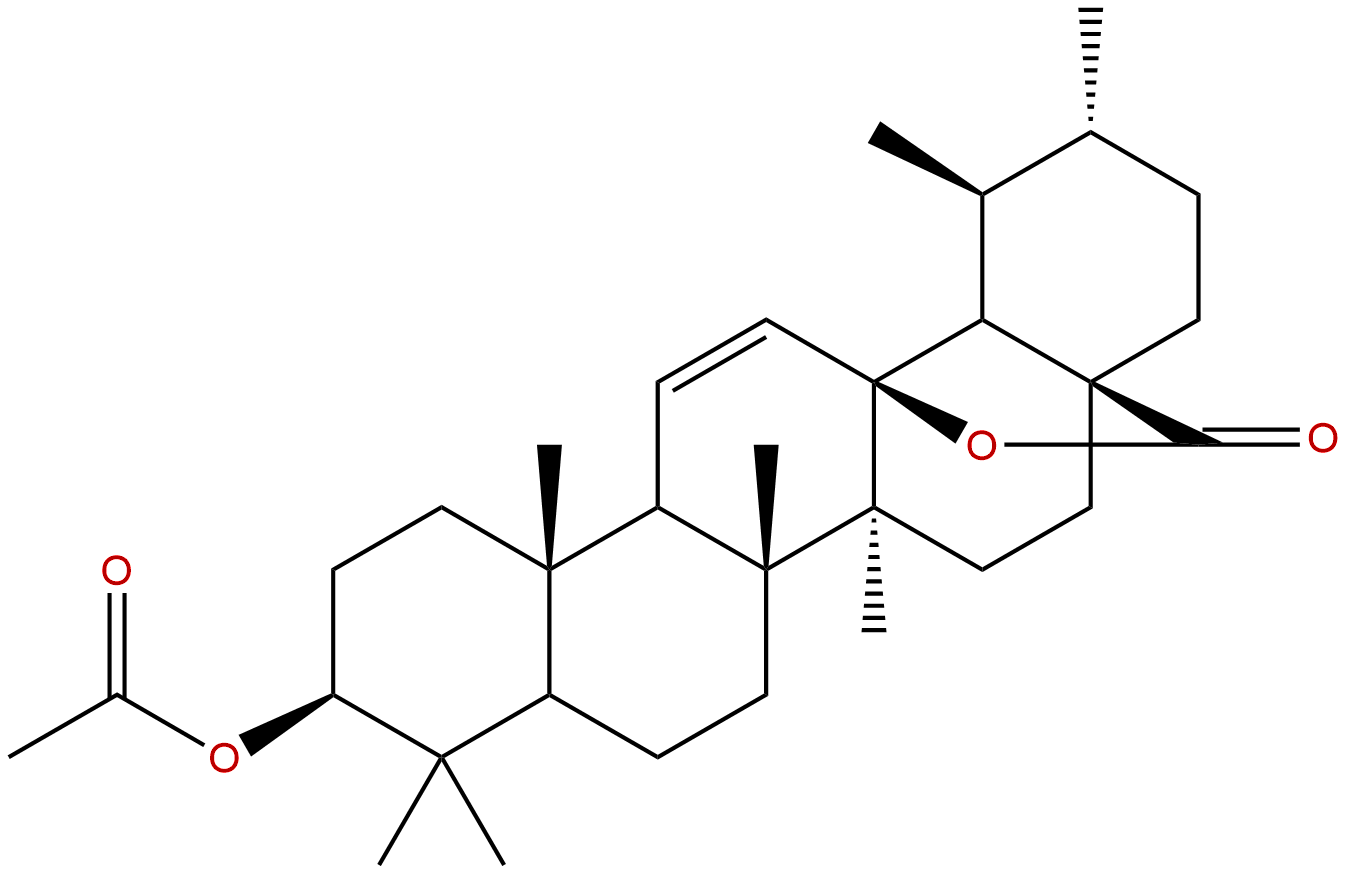 3-Acetoxy-11-ursen-28,13-olide