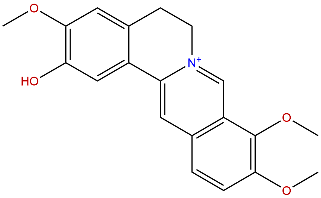 Columbamine
