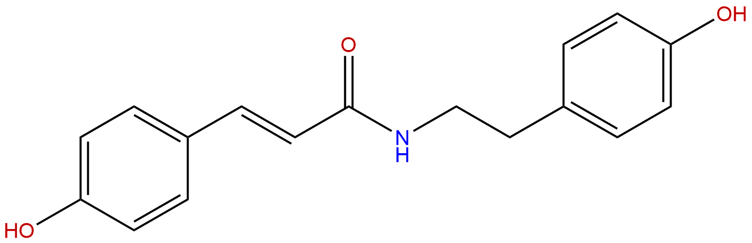 N-trans-p-Coumaroyltyramine