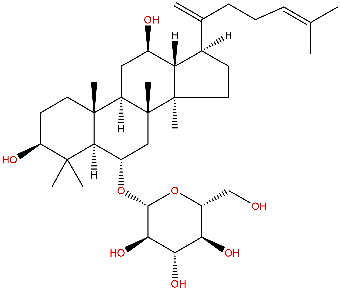 Ginsenoside Rk3