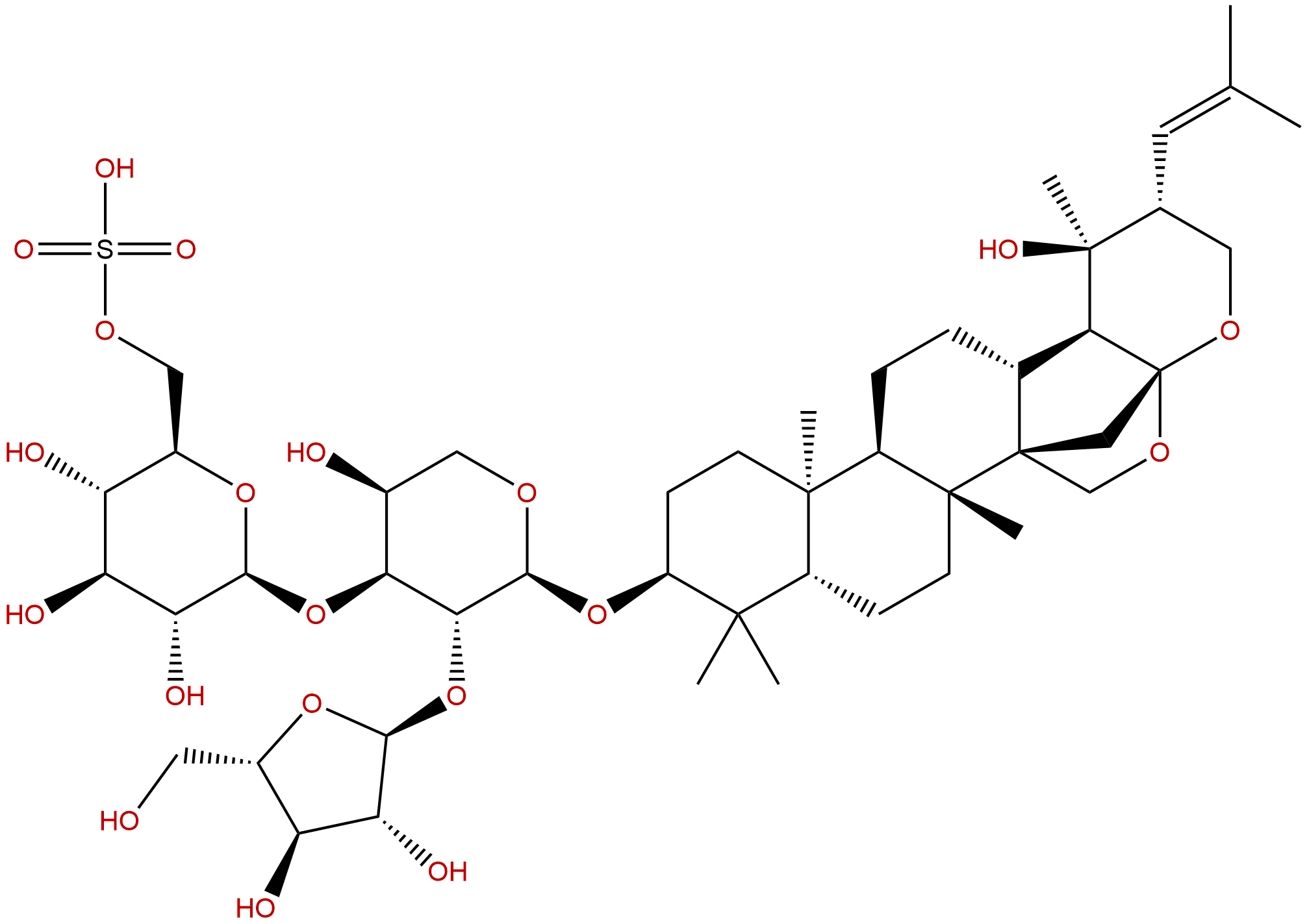 Bacopaside I