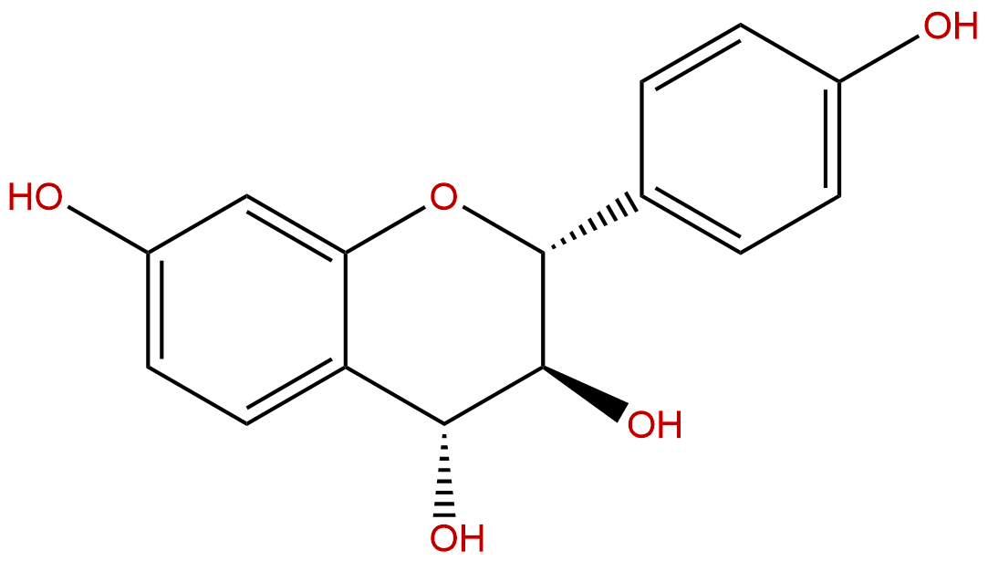 3,4,4',7-Tetrahydroxyflavan