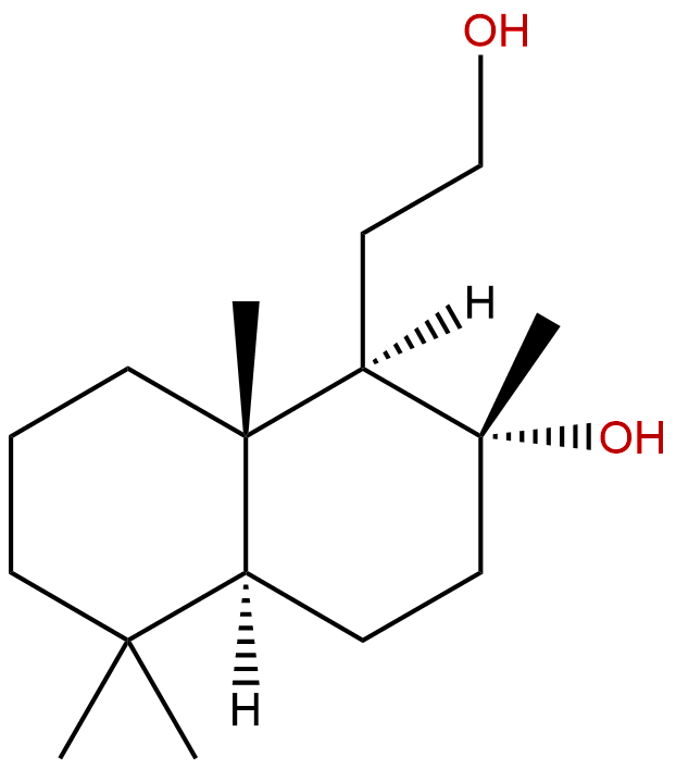 Sclareol glycol
