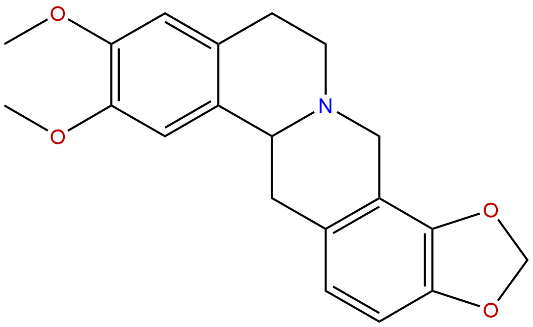 Tetrahydroepiberberine