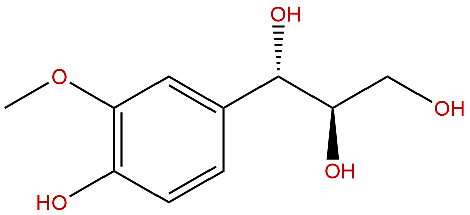 erythro-Guaiacylglycerol