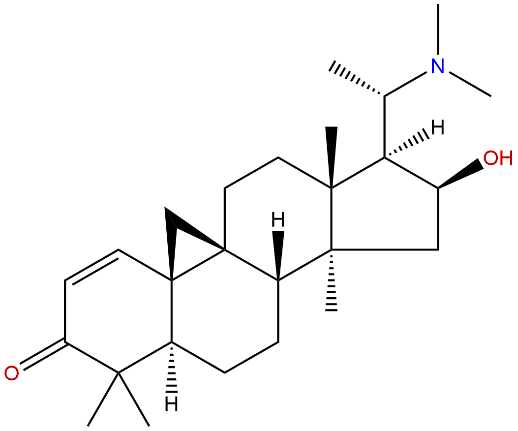 Buxbodine B