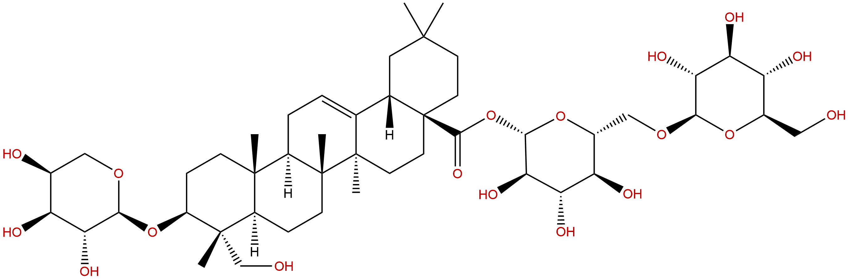 Asperosaponin VI