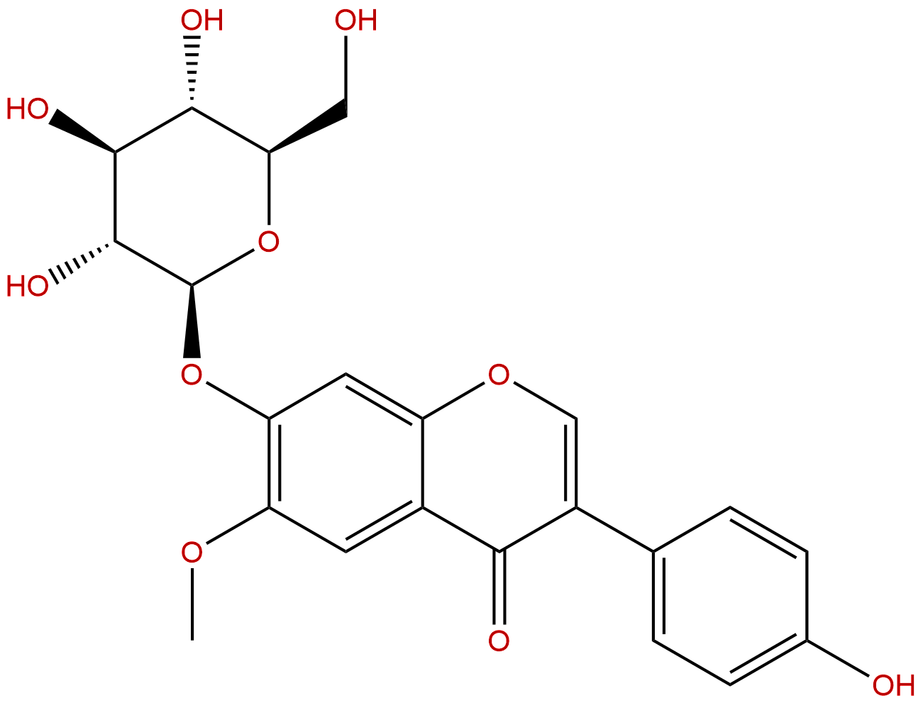 Glycitin