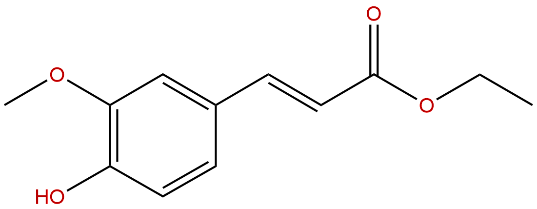 Ferulic acid ethyl ester