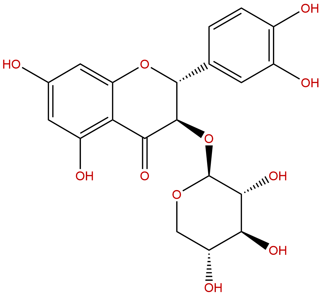 Taxifolin 3-O-xyloside