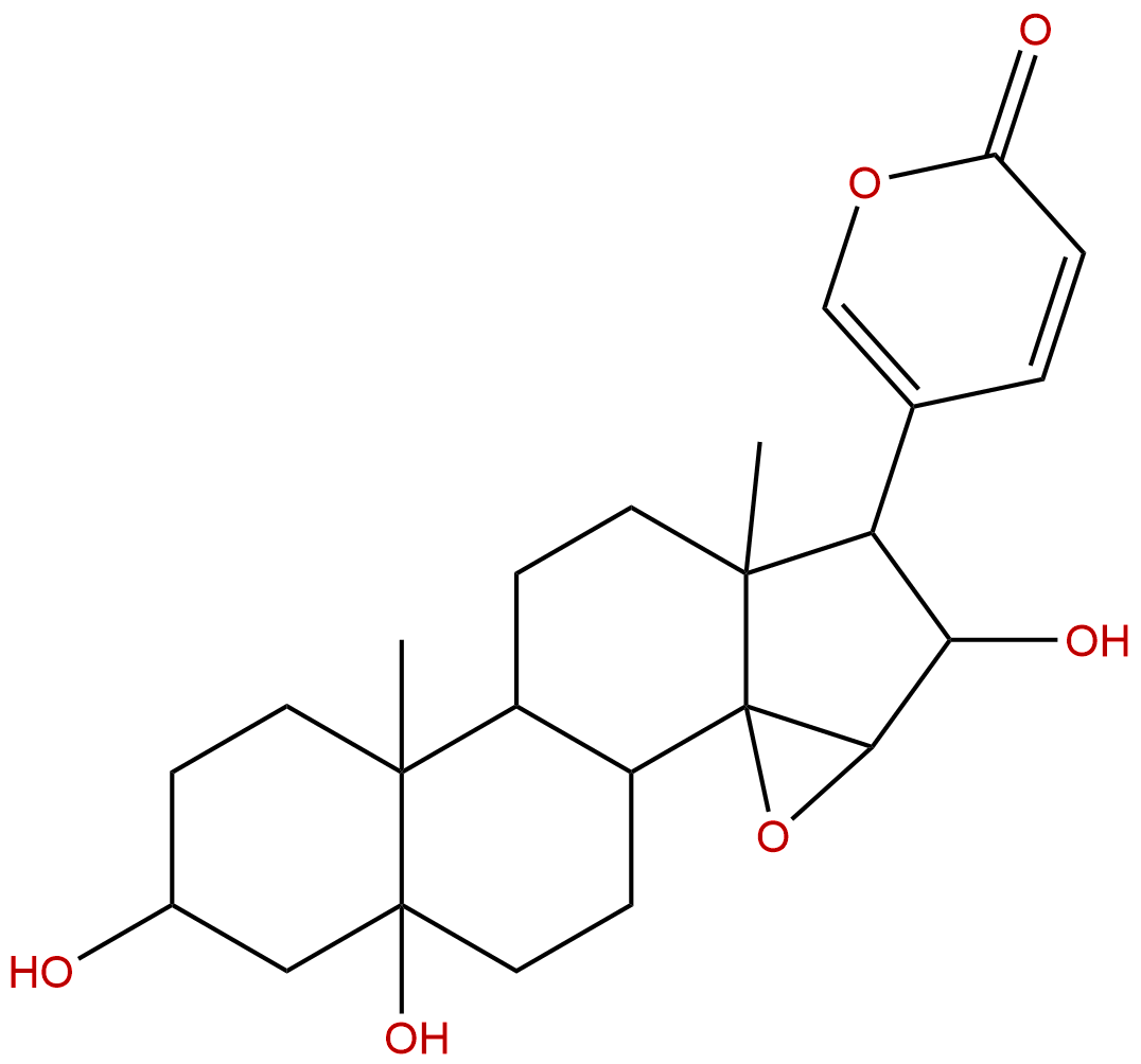 De-O-acetylcinobufotalin