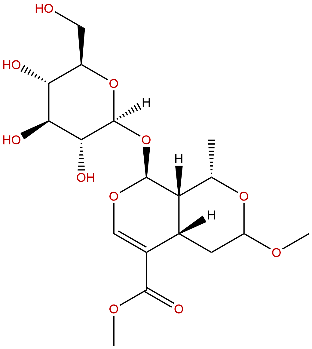 7-O-Methyl morroniside