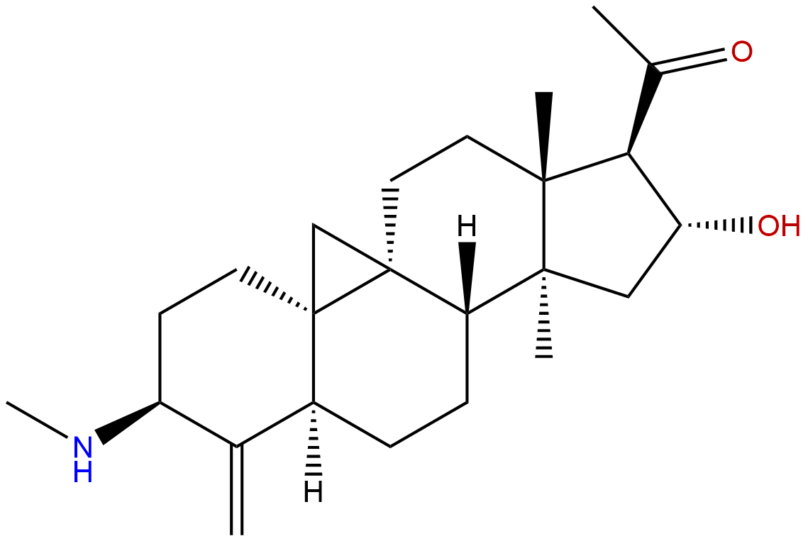 Buxtamine