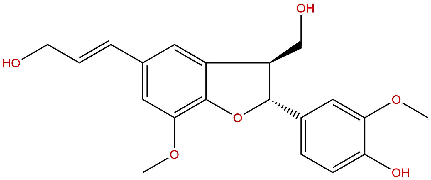 Dehydrodiconiferyl alcohol
