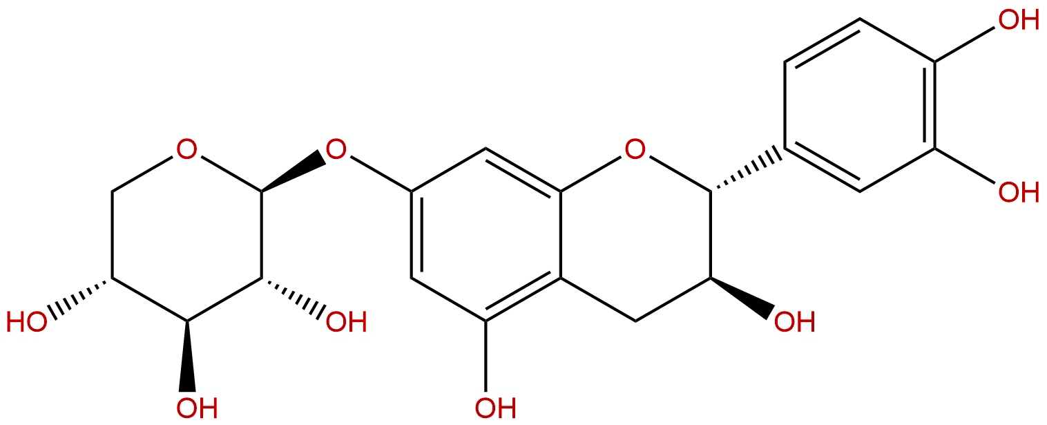 Catechin 7-xyloside