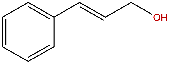3-Phenyl-2-propen-1-ol