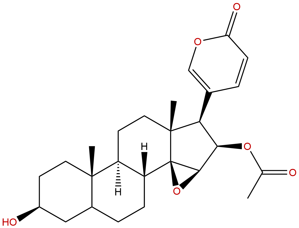 Cinobufagin