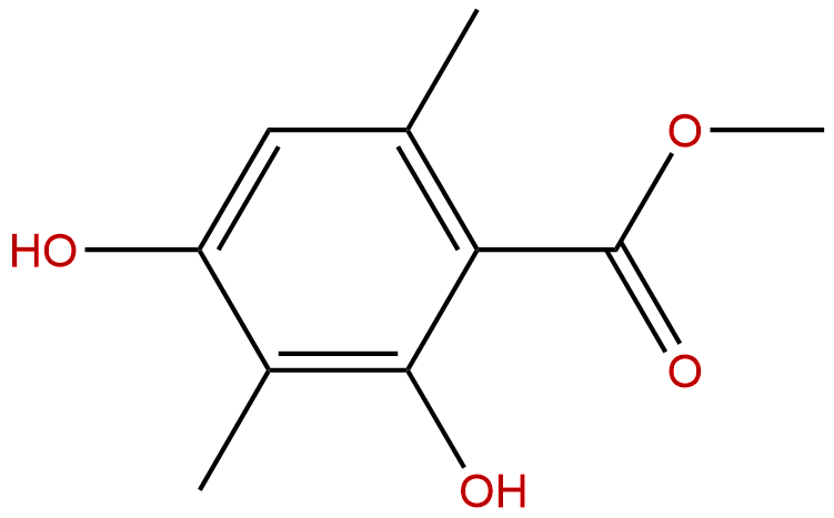 Methyl atratate