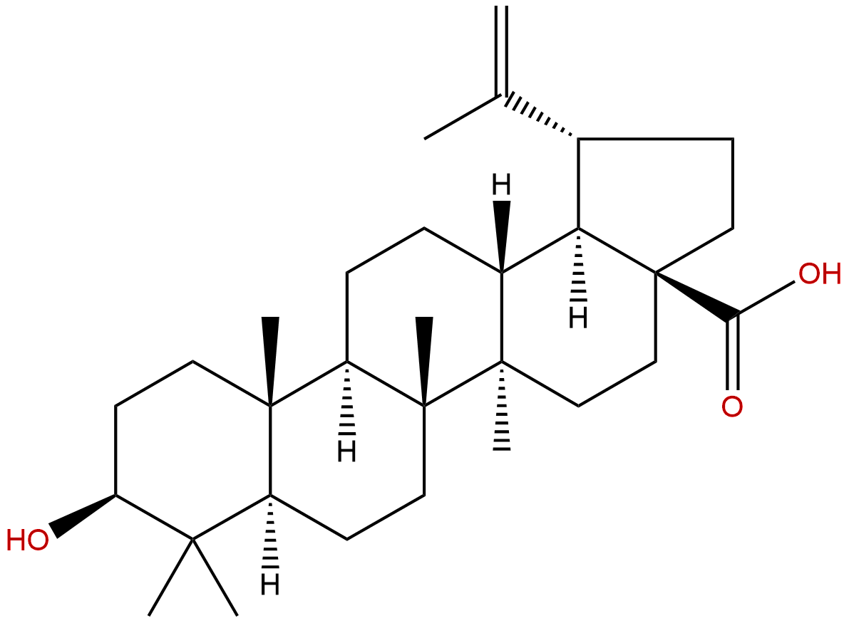 Betulinic acid