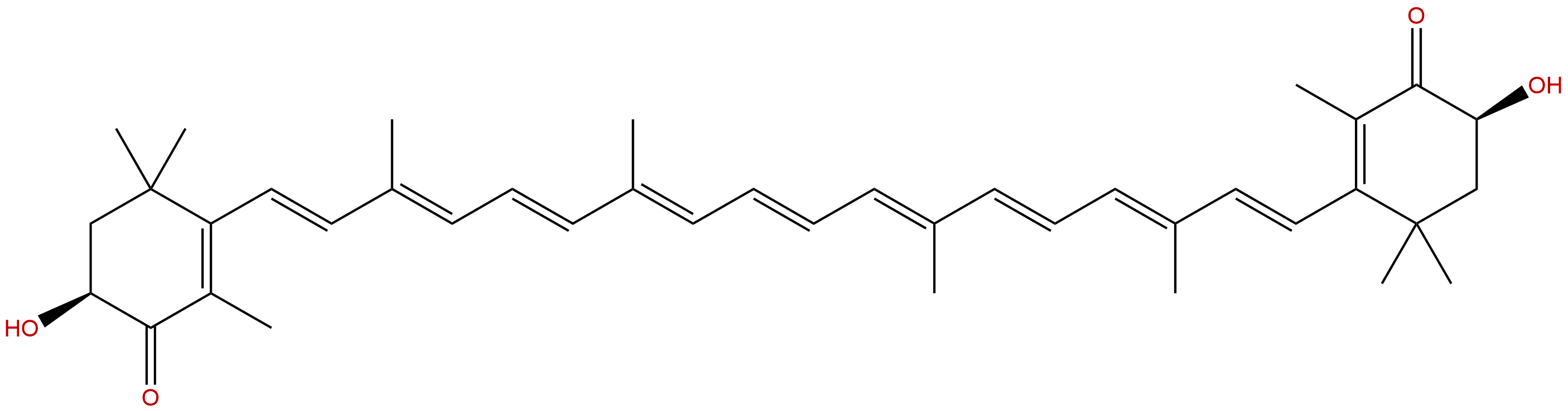 Astaxanthin