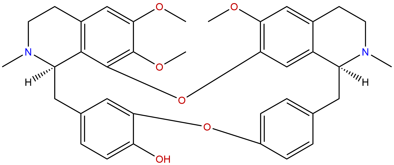 Berbamine