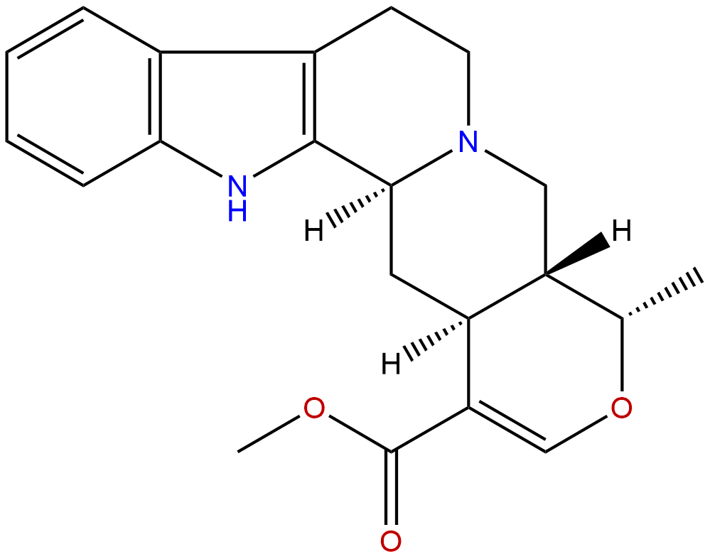 Raubasine
